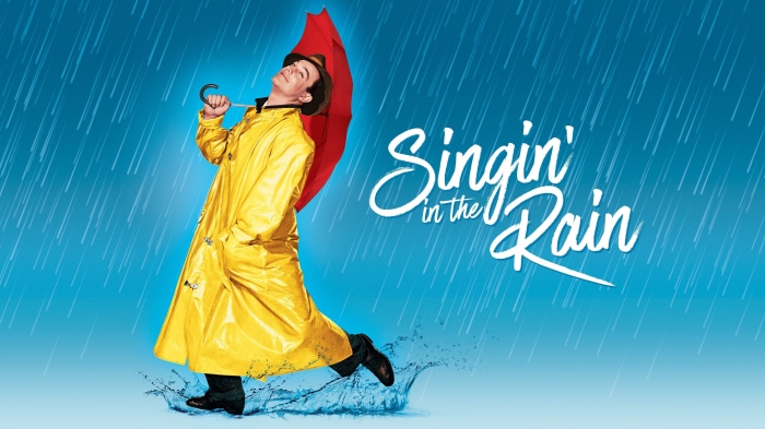 Singin' in the Rain 4K