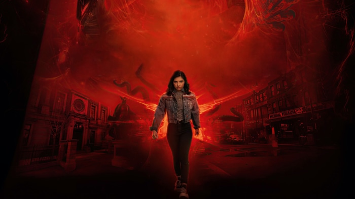 America Chavez from Doctor Strange in the Multiverse of Madness