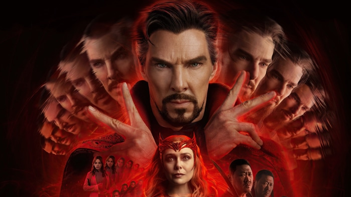 Doctor Strange from Doctor Strange in the Multiverse of Madness