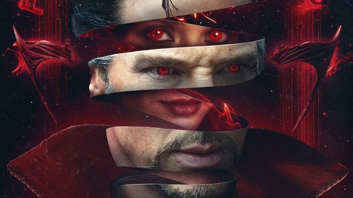 Doctor Strange from Doctor Strange in the Multiverse of Madness