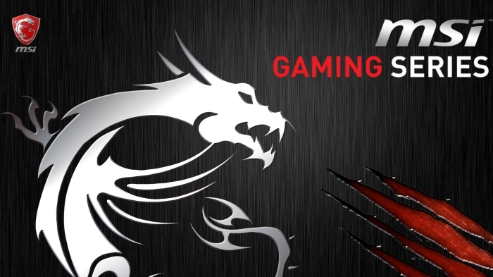 MSI Gaming Series Dragon Logo