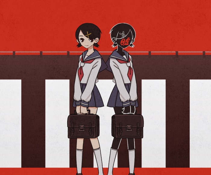 Kafuka Fuura from Sayonara, Zetsubou-Sensei