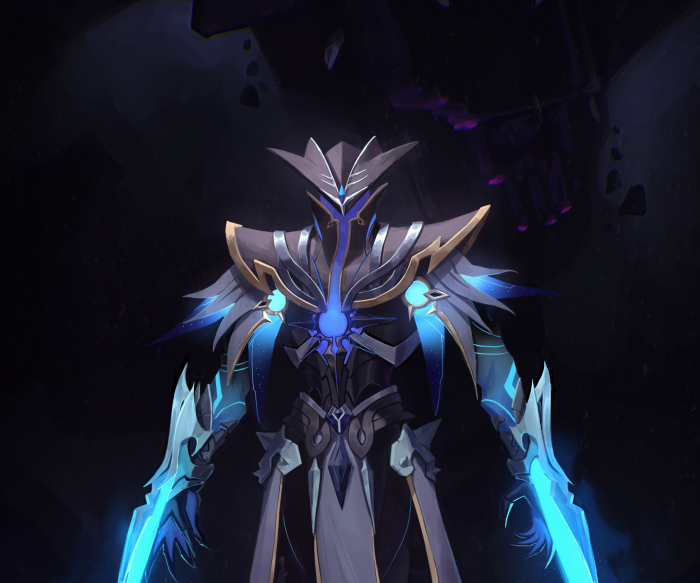 Abyss Herald from Genshin Impact
