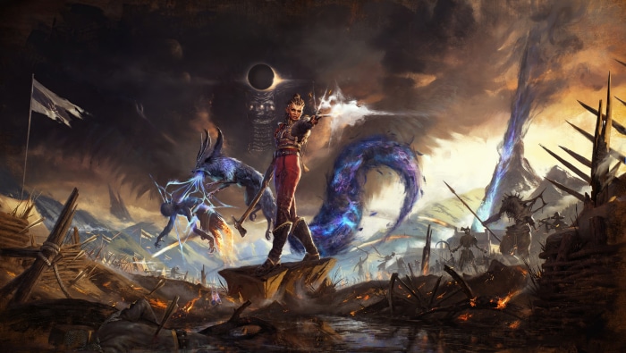 Flintlock: The Siege Of Dawn