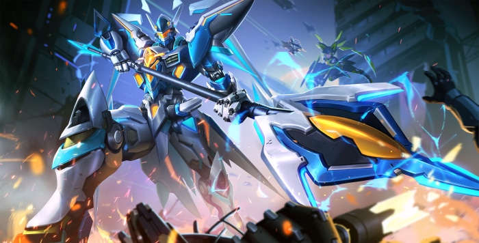 Sci Fi Mech