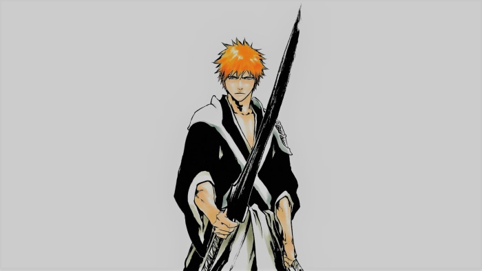 Ichigo Kurosaki from Bleach