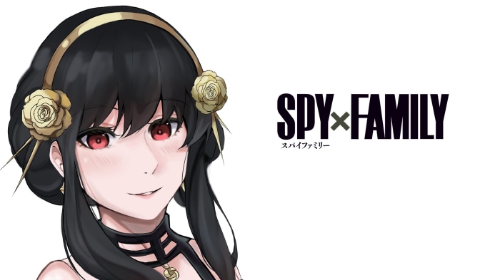 Yor Forger from Spy X Family