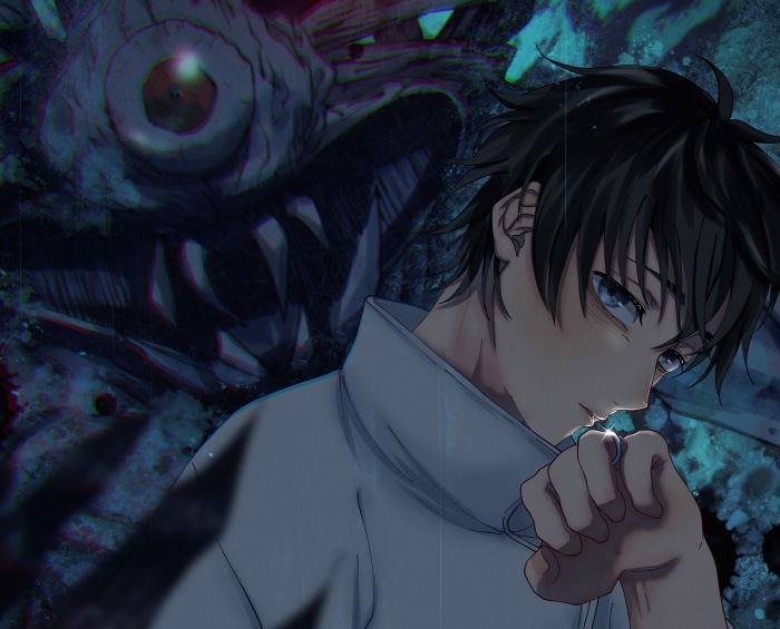 Yuta Okkotsu from Jujutsu Kaisen 0