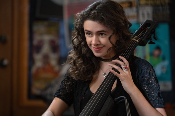 Isis Hainsworth in Metal Lords