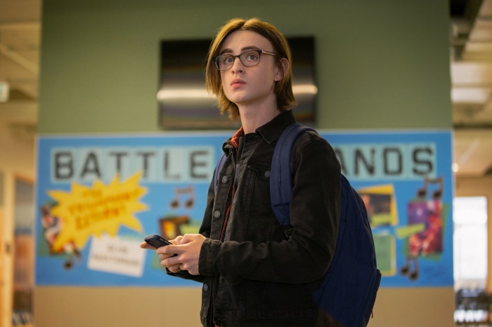 Jaeden Martell in Metal Lords