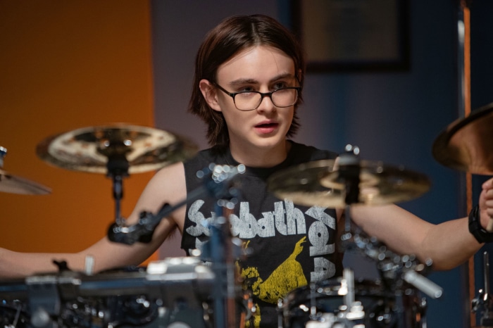 Kevin from Metal Lords HD