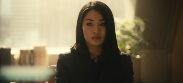 Anna Sawai from Pachinko
