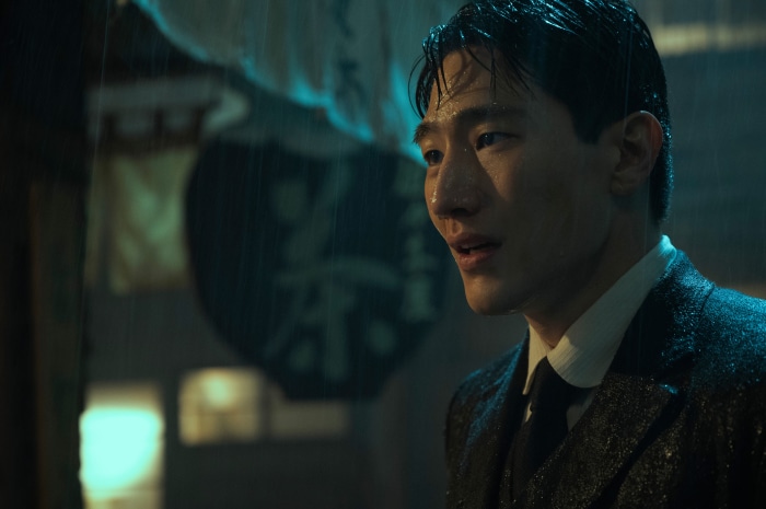 Steve Sanghyun Noh in Pachinko 4K