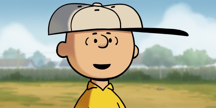 Charlie Brown from Snoopy Presents: It’s The Small Things, Charlie Brown