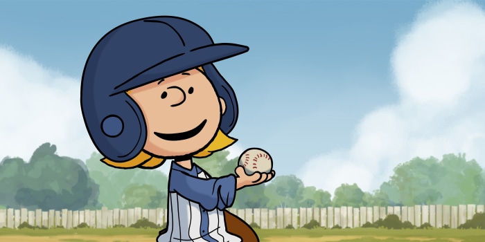 Sally Brown from Snoopy Presents: It’s The Small Things, Charlie Brown