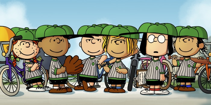 Snoopy Presents: It’s The Small Things, Charlie Brown