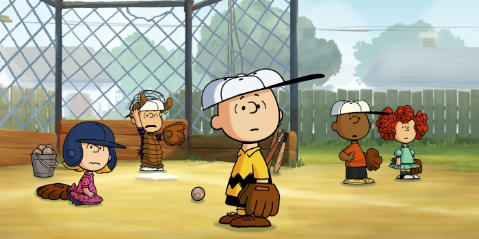 Charlie Brown from Snoopy Presents: It’s The Small Things