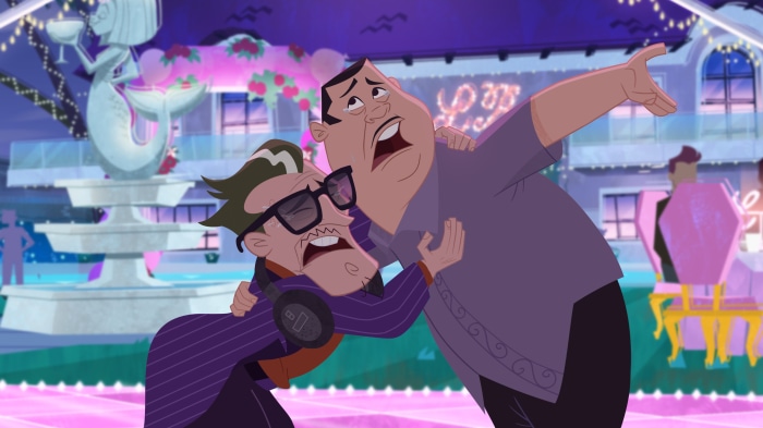 The Proud Family: Louder and Prouder