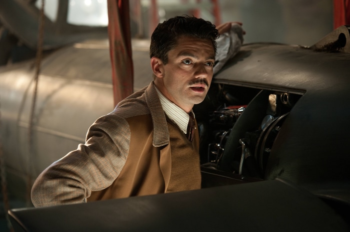 Howard Stark from The Genius