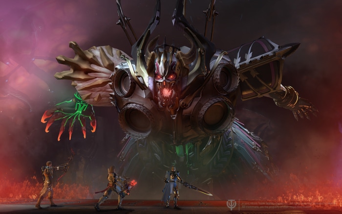 Skyforge