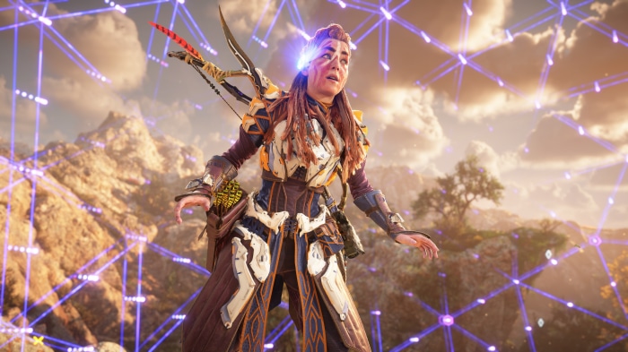 Aloy from Horizon Forbidden West 4K