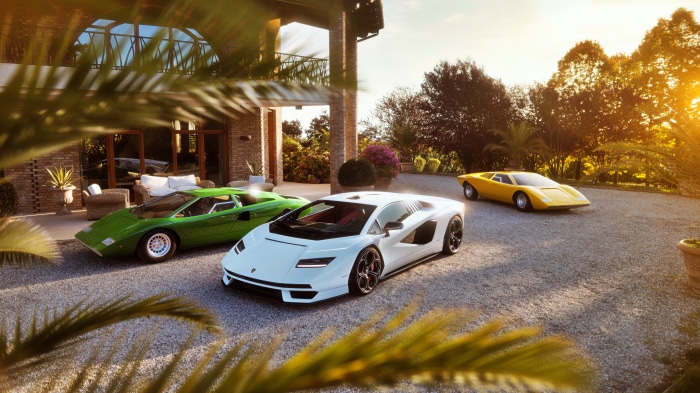 Lamborghini Countach