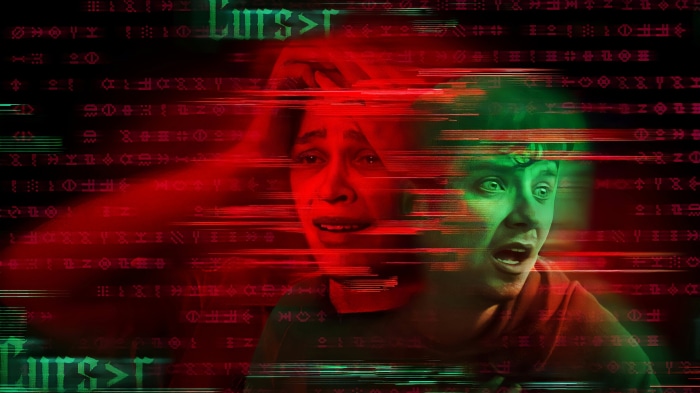 Choose Or Die 4K: Iola Evans and Asa Butterfield