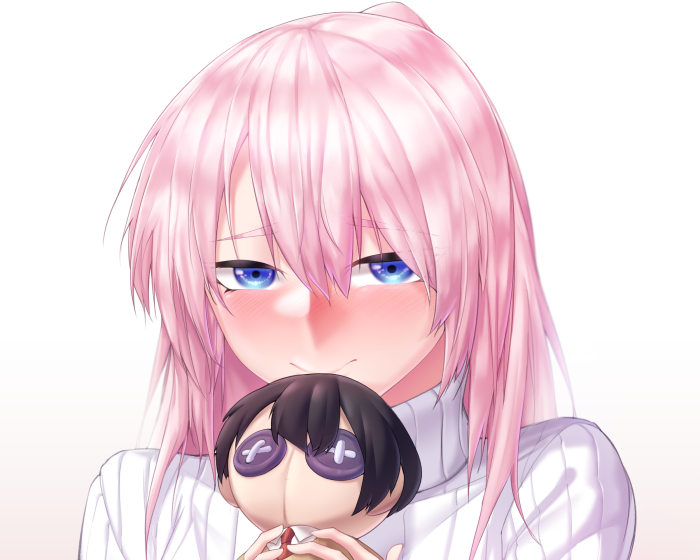 Micchon Shikimori from Shikimoris Not Just A Cutie