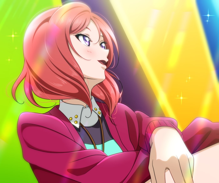 Maki Nishikino from Love Live! School Idol Festival