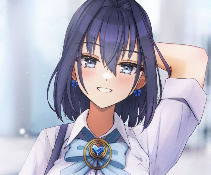Ouro Kronii from Hololive