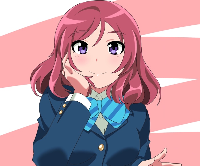 Maki Nishikino from Love Live!