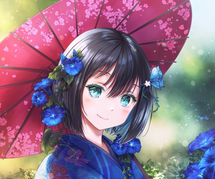 Togo Mimori from Yuki Yuna Is A Hero