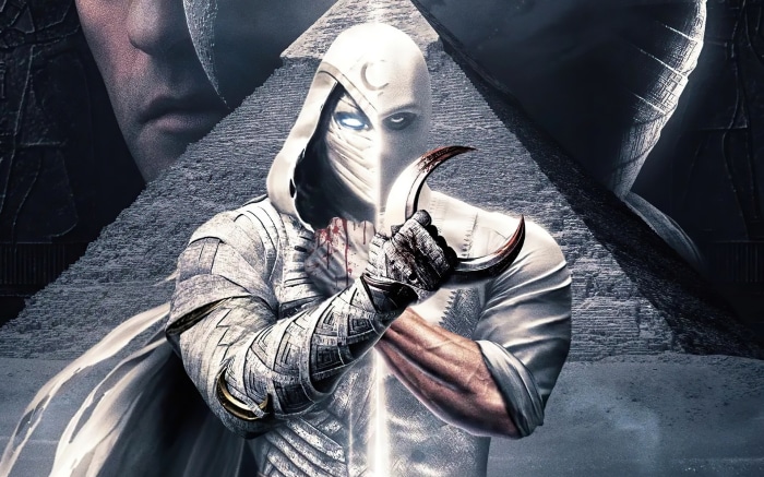 Moon Knight from Marvel Comics