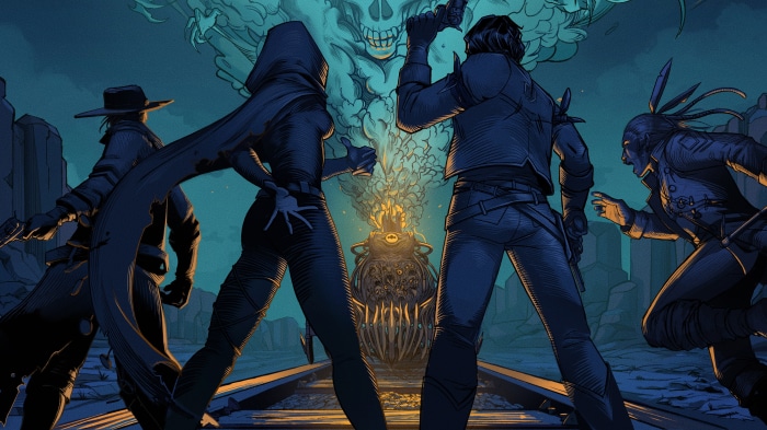 Hard West 2