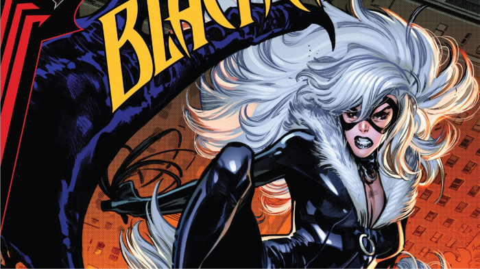Black Cat from Marvel Comics