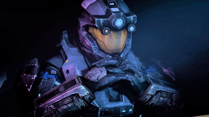 Master Chief from Halo