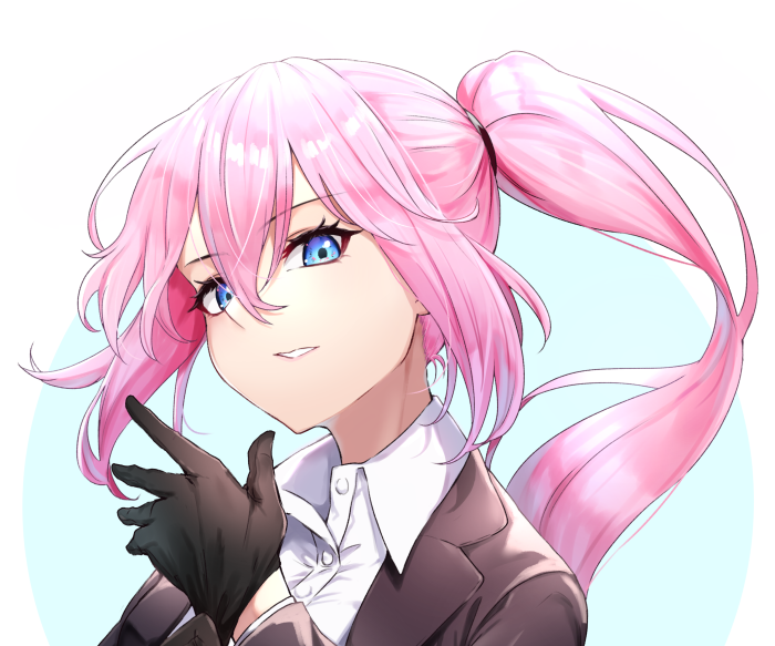 Micchon Shikimori from Shikimori's Not Just a Cutie