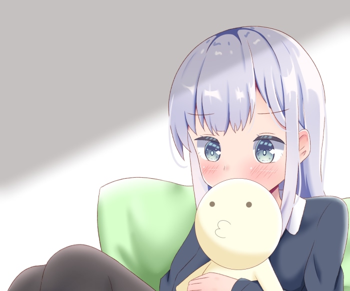 Reina Aharen from Aharen-san Wa Hakarenai