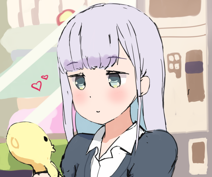 Reina Aharen from Aharen-san Wa Hakarenai