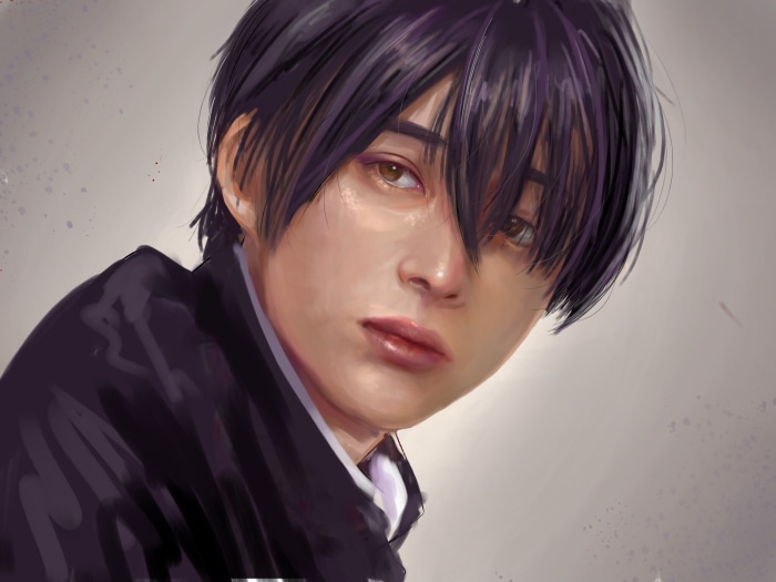 Tomodachi Game