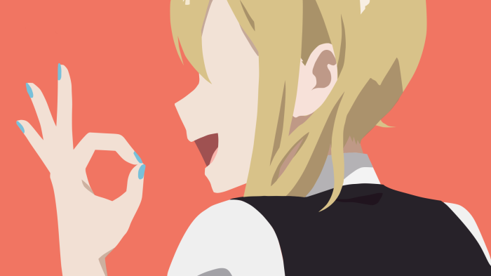 Ai Hayasaka from Kaguya-sama: Love Is War