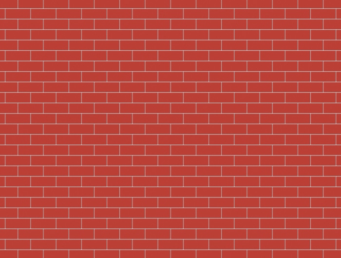 Artistic Pattern 4K Minimalist Brickwall