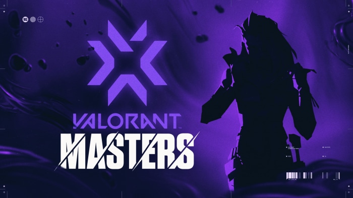 Valorant Masters with Fade silhouette