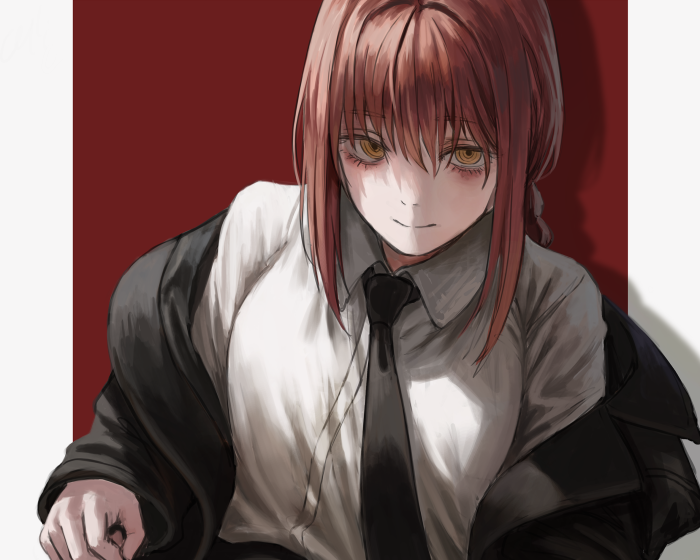 Makima from Chainsaw Man