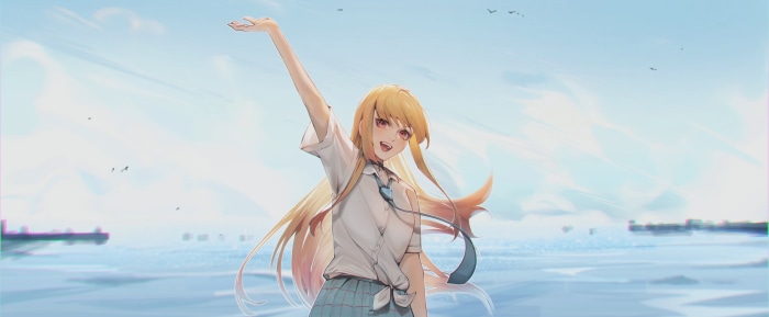 Marin Kitagawa from My Dress-Up Darling