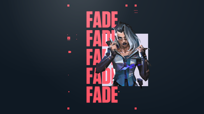 Fade from Valorant
