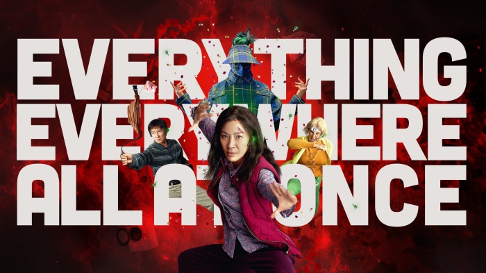 Everything Everywhere All At Once