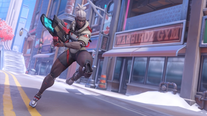 Sojourn from Overwatch 2 4K