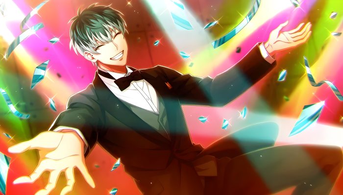 Sasara Nurude from Hypnosis Mic 4K