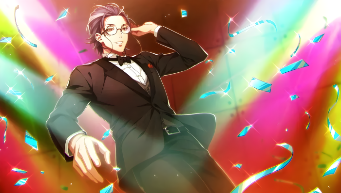 4K Hypnosis Mic: Rosho Tsutsujimori